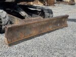 DOOSAN DX30Z dettaglio lama