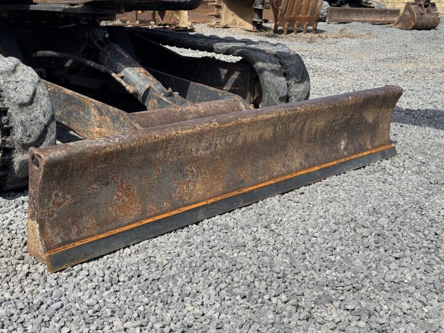 DOOSAN DX30Z dettaglio lama