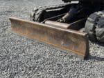 DOOSAN DX30Z dettaglio lama