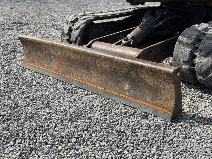 DOOSAN DX30Z dettaglio lama