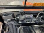 DOOSAN DX30Z dettaglio comandi operatore