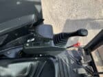DOOSAN DX30Z dettaglio comandi operatore