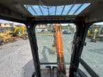 DOOSAN DX30Z dettaglio cellula operatore