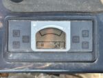 Hitachi ZX19U dettaglio display multifunzione