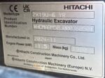 Hitachi ZX19U pronto per consegna Roma