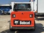 Vue arrière Bobcat S590 état d'occasion