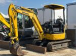 Escavatore Komatsu PC26MR-3 2.8 tonnellate cabina aperta
