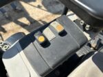 Komatsu PC26MR-3 vista operatore