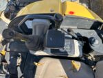 Komatsu PC26MR-3 vista operatore lato sx