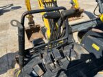 Komatsu PC26MR-3 vista operatore