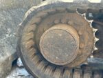 Komatsu PC26MR-3 vista motoriduttore dx