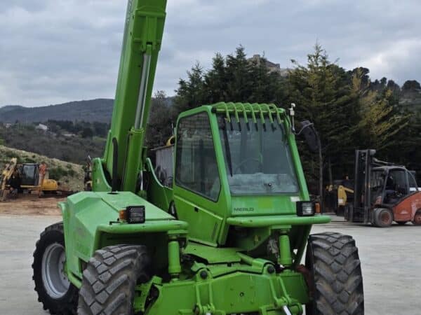 sollevatore telescopico MERLO P40.16-EVS prestazioni elevate