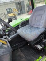 MERLO P40.16-EVS VISTA CABINA OPERATORE