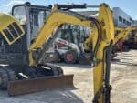 Wacker Neuson EZ53 usato 2019