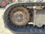 Wacker Neuson EZ53 dettaglio motoriduttore cingolo