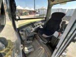 Interni cabina operatore EZ53 climatizzata