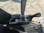 Wacker Neuson EZ53 dettaglio comandi sx vista operatore