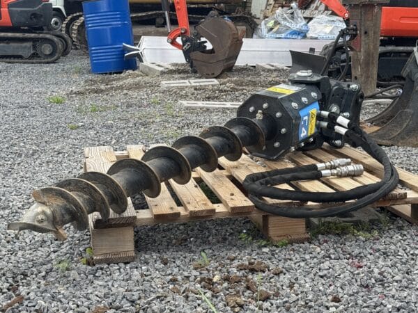 C4 T15 punte trivella intercambiabili per terreno roccia e ceppi