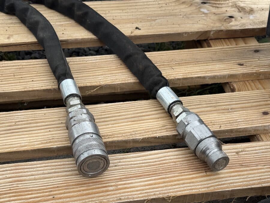 C4 T15 excavator attachments