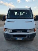 Iveco Daily C13 vista frontale anno 2002