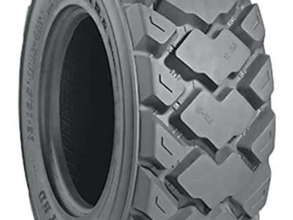 Pneumatico Malhotra 10-16.5 battistrada a blocchi dettaglio