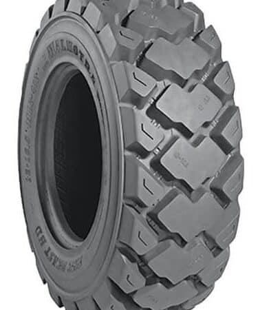 Malhotra 12-16.5 Battistrada a blocchi pneumatico industriale per minipala