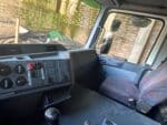 Mercedes Actros 1831 Interno cabina vista abitacolo