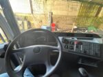 Cruscotto Mercedes Actros 1831 con volante e strumenti