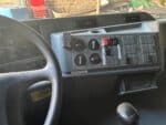 Cruscotto Mercedes Actros 1831 con volante e strumenti