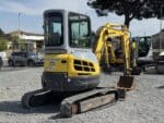 New Holland E35.2SR girosagoma compatto