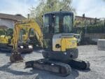 NEW HOLLAND E35.2SR Usato Potente e Compatto
