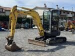 New Holland E35.2SR in vendita ad Anguillara Sabazia