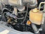 New Holland E35.2SR dettaglio motore