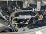 New Holland E35.2SR dettaglio motore