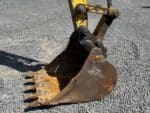 New Holland E35.2SR dettaglio benna