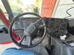 Cruscotto e volante camion Scania 420