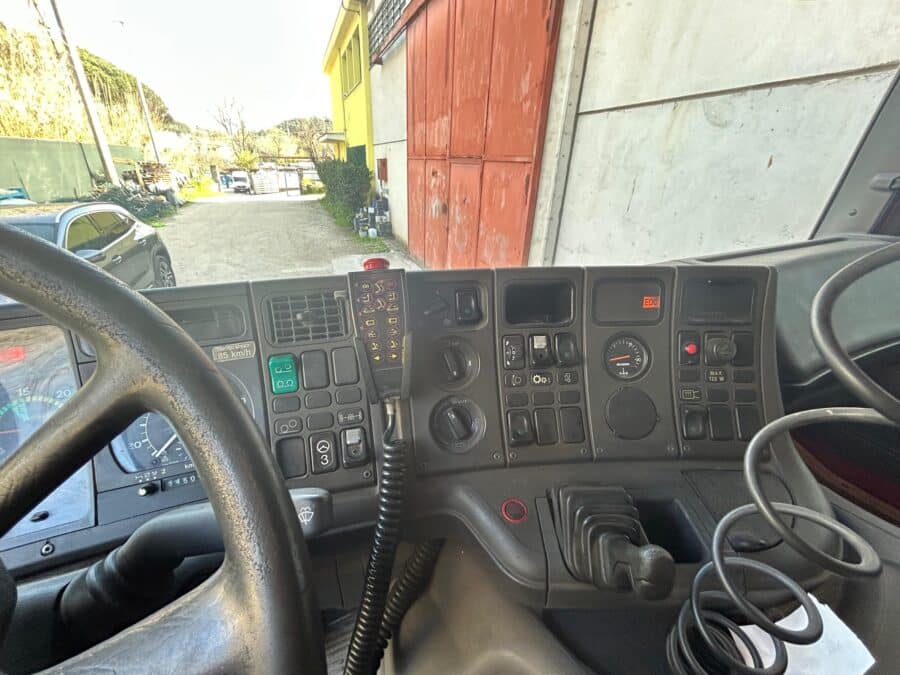 Plancia comandi camion Scania 420