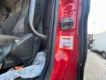 Dettaglio interno porta cabina camion Scania 420