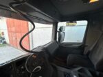 Interno abitacolo con sedili camion Scania 420