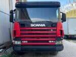SCANIA 420 widok z przodu