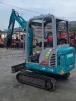 Cingoli in gomma del SUNWARD 17