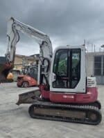 Miniescavatore Takeuchi TB153 pronto consegna