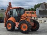 Fiat Kobelco B200 completa macchina con benna mordente