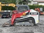 Mini-chargeuse sur chenilles Takeuchi TL6R d’occasion sur parc.