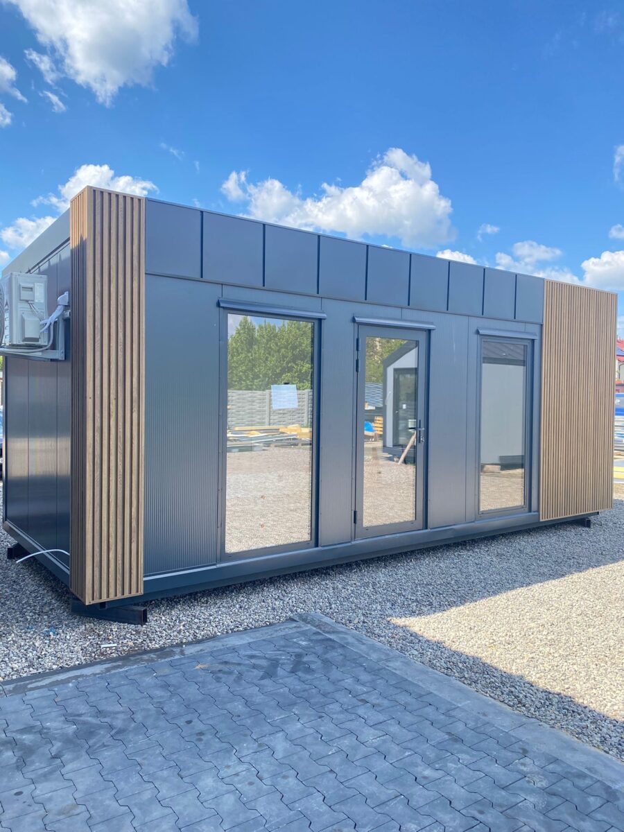 container lux modulo esterno grande
