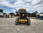 Caterpillar 120H motorgrader usato: vista posteriore
