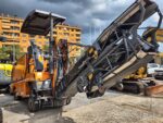 Fresatrice stradale Wirtgen W50DC usata, nastro caricatore